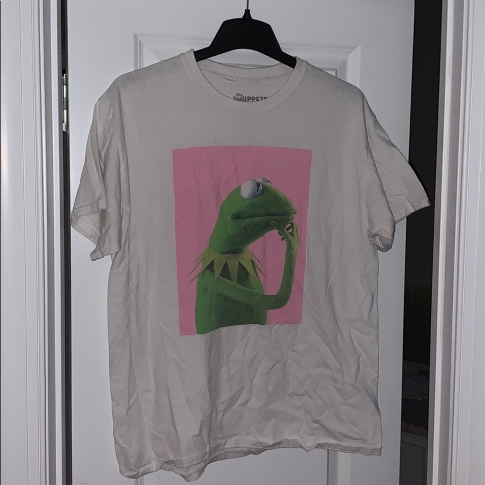 Urban Outfitters The Muppets Shirt